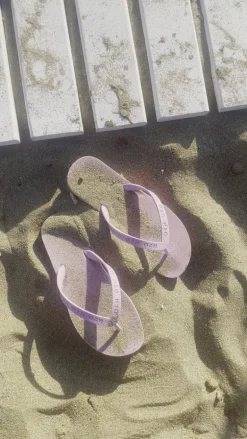 H2O Badesandal - Flip Flop  - Light Pink