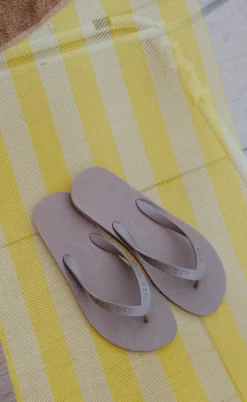 H2O Badesandal - Flip Flop  - Oak