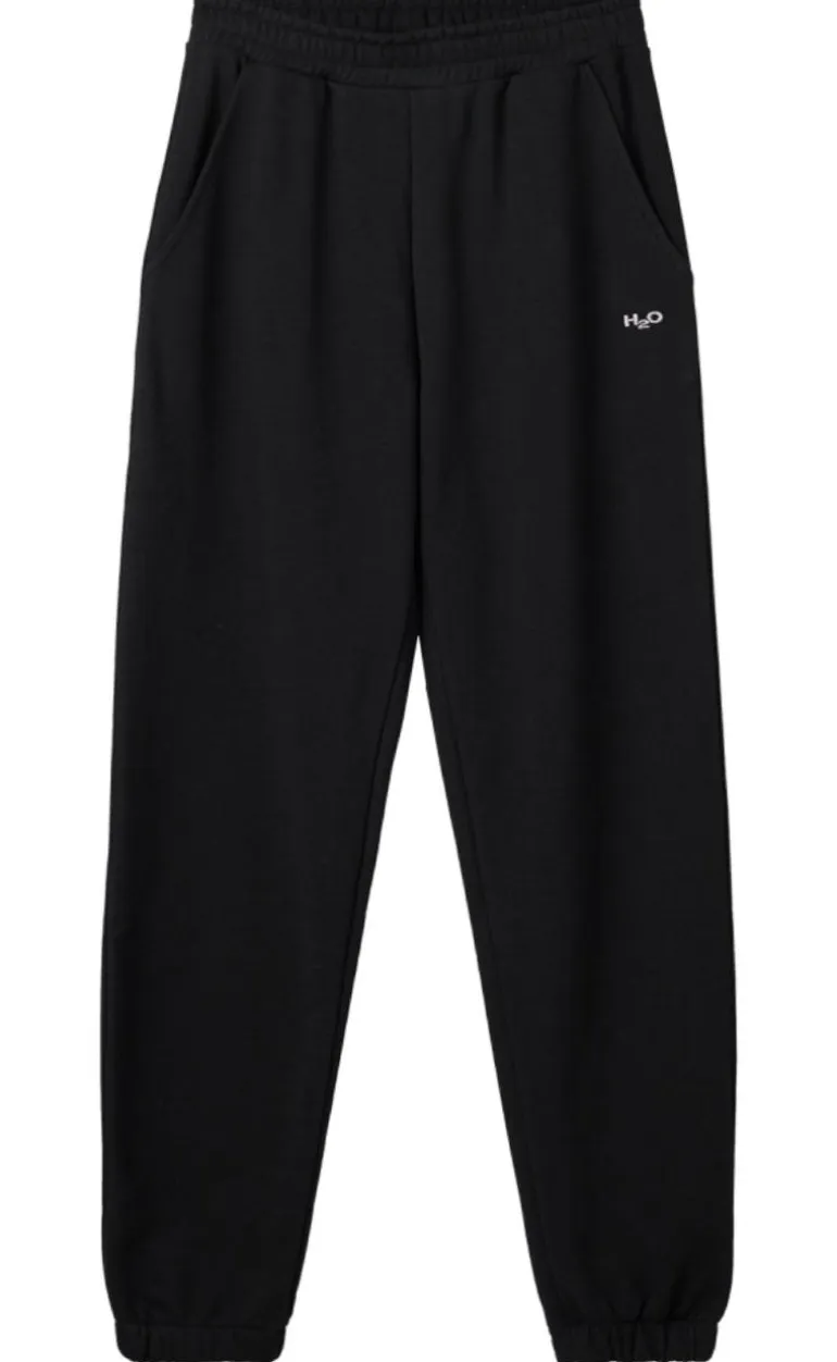 H2O Bukser - Base - Black