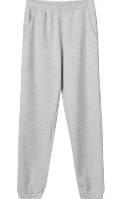H2O Bukser - Base - Light Grey Melange