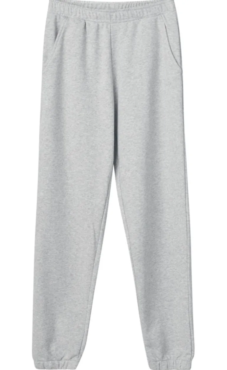 H2O Bukser - Base - Light Grey Melange