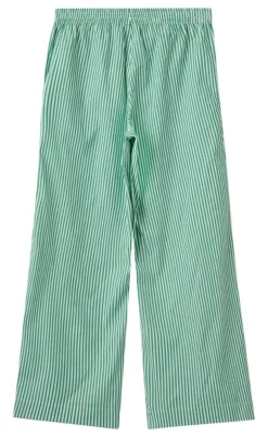 H2O Bukser - Rønne Essential - Green/White