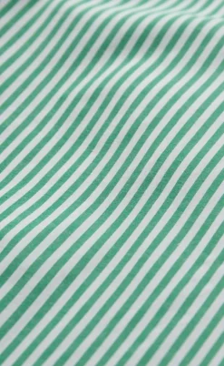 H2O Bukser - Rønne Essential - Green/White