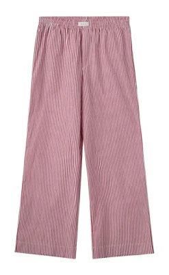 H2O Bukser - Rønne Essential - Red/white