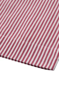 H2O Bukser - Rønne Essential - Red/white