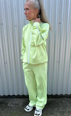 H2O Bukser - Tracksuit - Lime