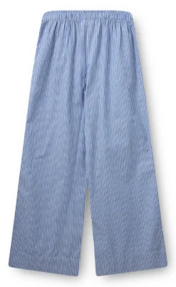 H2O Fagerholt Bukser - Holiday - Blue Stripe