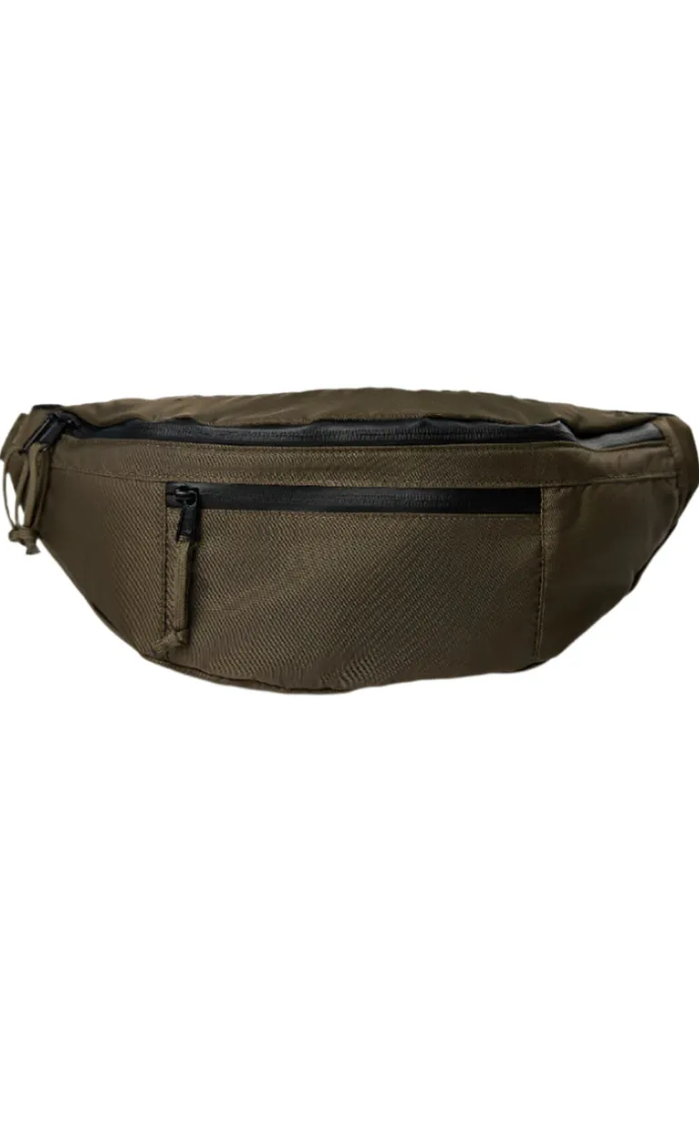 H2O Fagerholt Taske - Hygge Waist - Dark Army