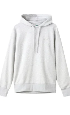H2O Hoodie - Happy Organic - Lt. Grey Mel