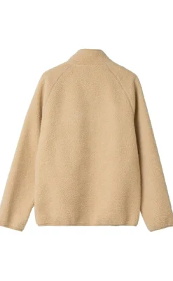 H2O Jakke - Langli Pile - Beige