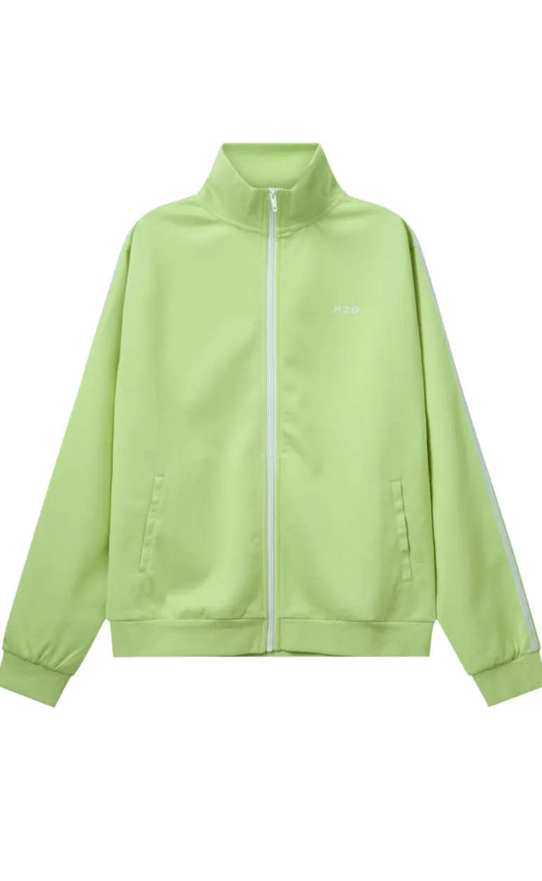H2O Jakke - Tracksuit - Lime