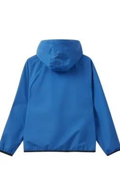 H2O Regnjakke - Rømø Unisex - Blue