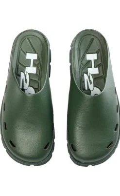H2O Sandal - Closed Trek - Army