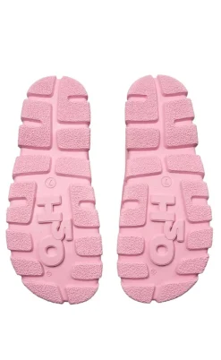H2O Sandal - Closed trek - Flamingo