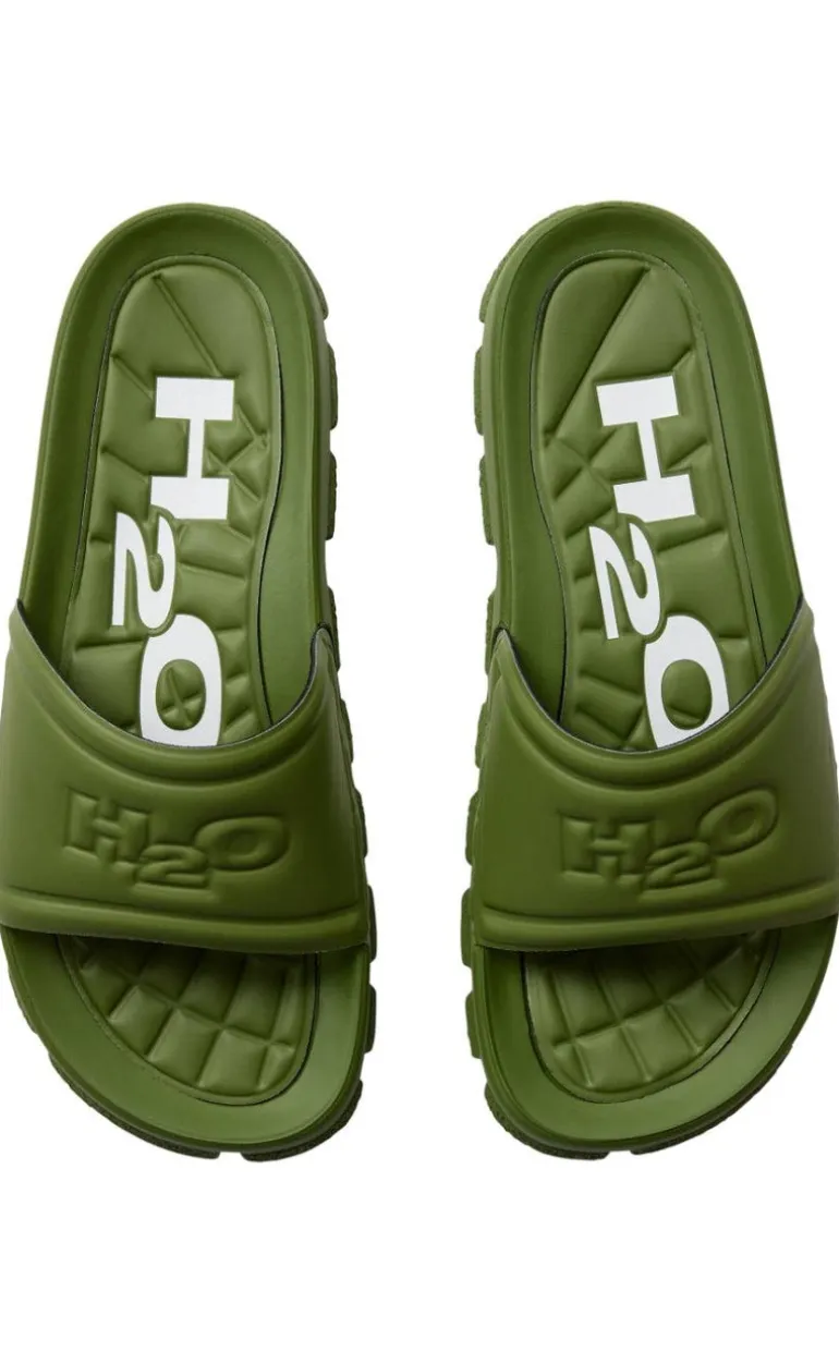 H2O Sandal - Trek - Grasshopper