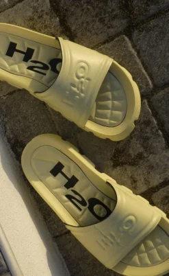 H2O Sandal - Trek - Pale Banana
