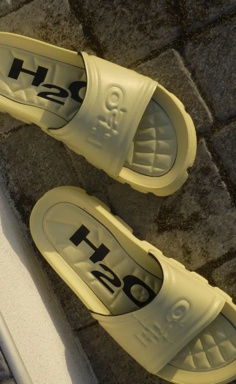 H2O Sandal - Trek - Pale Banana