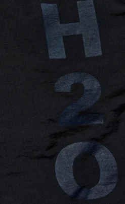 H2O Shorts - Leisure Logo - Navy