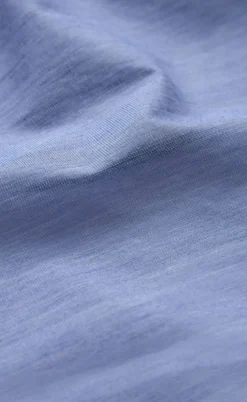 H2O Skjorte - Rønne Essential LS - Blue