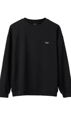 H2O Sweater - Base Sweat O'Neck - Black