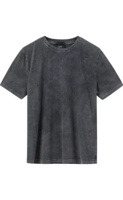 H2O T-Shirt - Kap Dan - Black/Blue