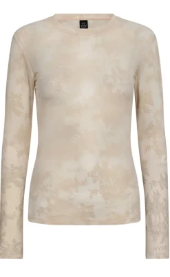 Hype The Detail Bluse - 14 - Ivory