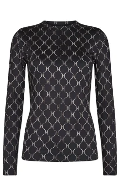 Hype The Detail Bluse - Printed - 32