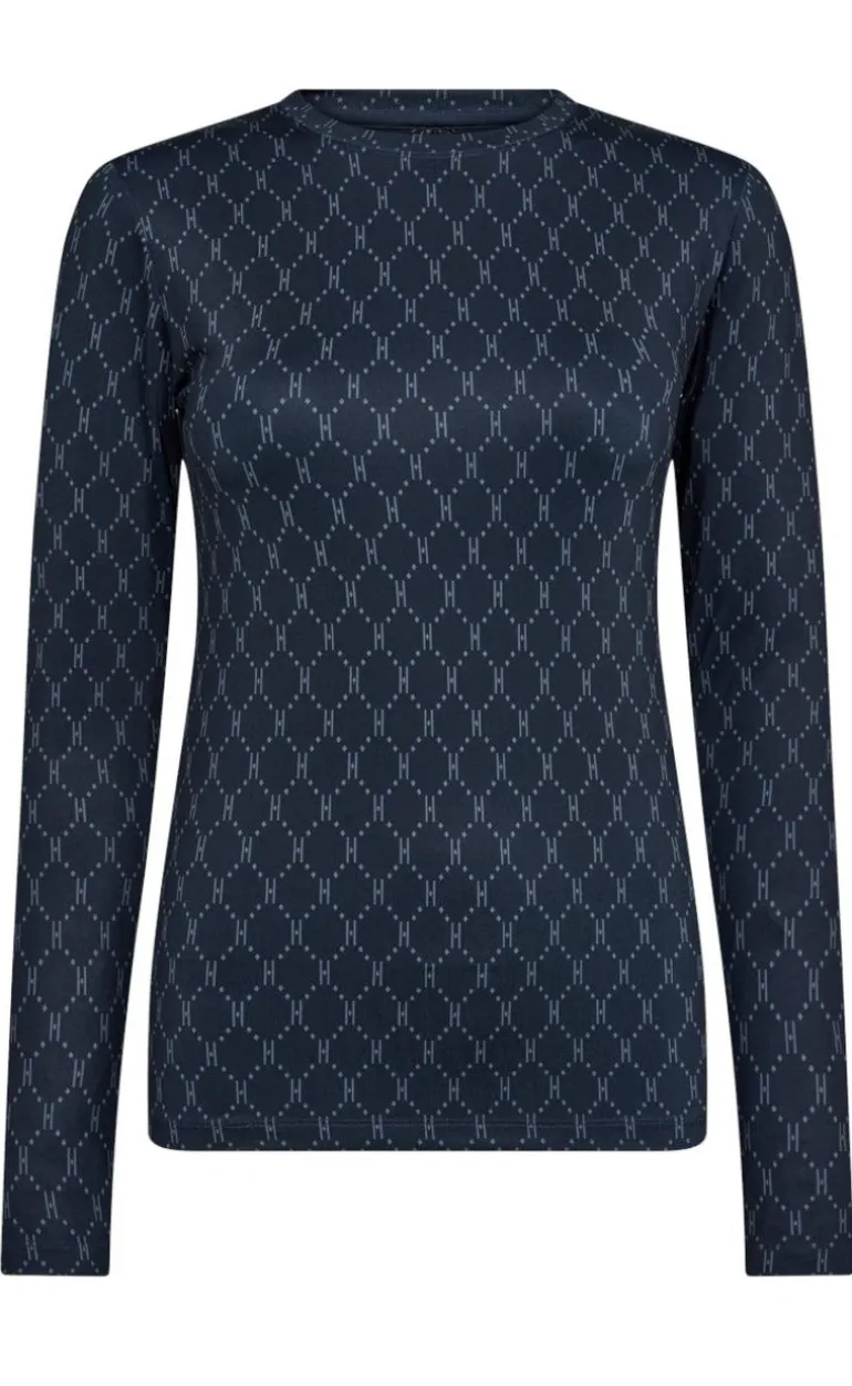 Hype The Detail Bluse - Printed - 42