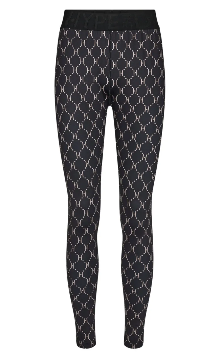 Hype The Detail Leggings - Printed - 32