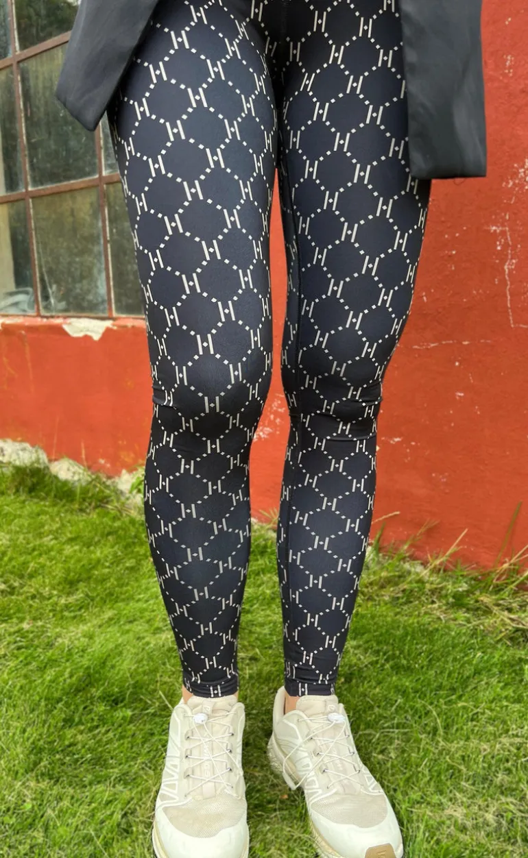 Hype The Detail Leggings - Printed - 32