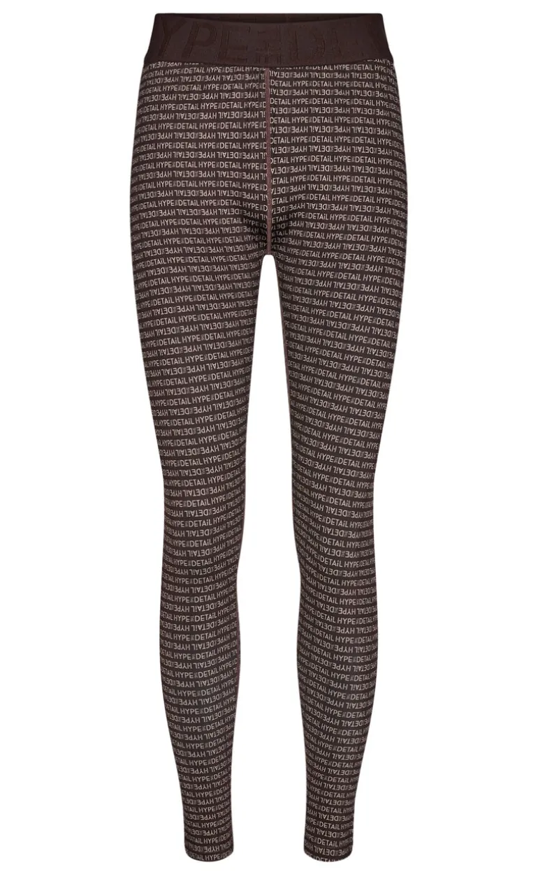 Hype The Detail Leggings - Printed - 35