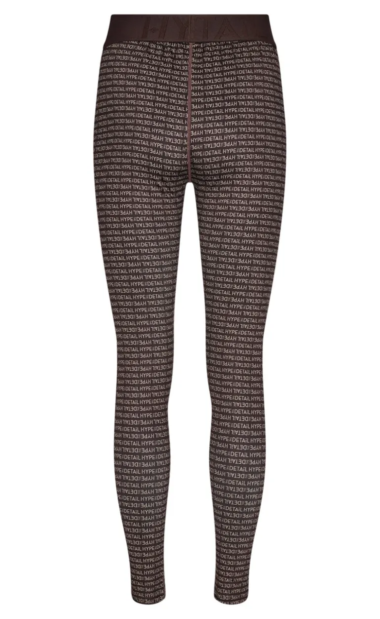 Hype The Detail Leggings - Printed - 35
