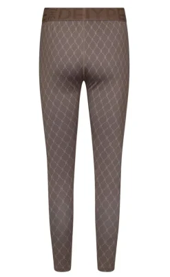 Hype The Detail Leggings - Printed - 225