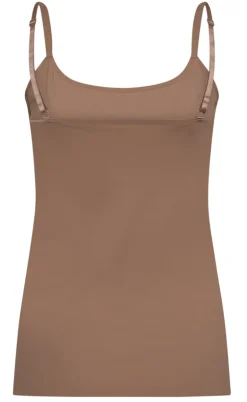 Hype The Detail Top - 19 - Brown