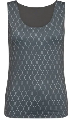 Hype The Detail Top - 1 - Grey