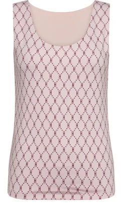 Hype The Detail Top - 1 - Rosa