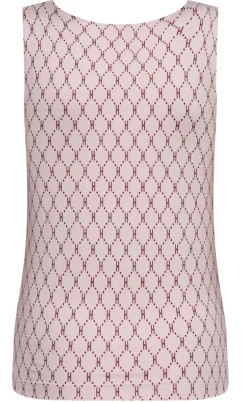 Hype The Detail Top - 1 - Rosa