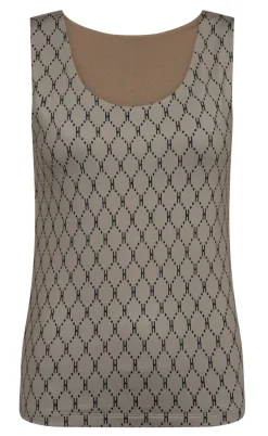 Hype The Detail Top - 1 - Sand