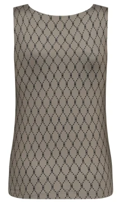 Hype The Detail Top - 1 - Sand