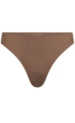 Hype The Detail Trusser - String 3 pack - Brown