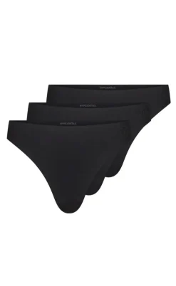 Hype The Detail Trusser - String 3 pack - Black