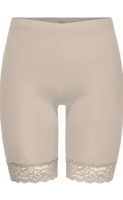 JDY Shorts - Ava Lace - Peyote