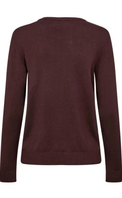 Liberte Bluse - Vivi - Brown