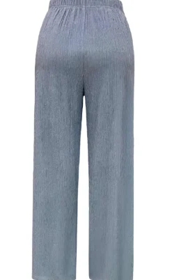 Liberte Bukser - Anni - Dusty Blue