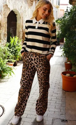 Liberte Bukser - Susan Wide - Big Lux Leo