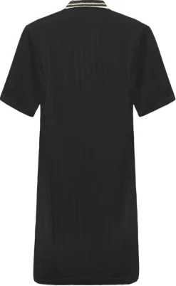 Liberte Kjole - Felia - Black Simili