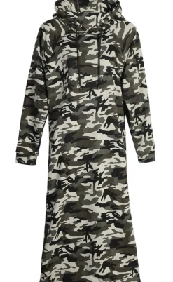 Liberte Kjole - Sue Long - Camo