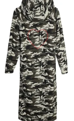 Liberte Kjole - Sue Long - Camo