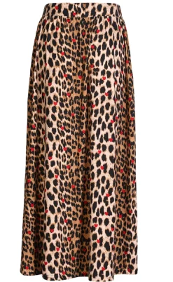 Liberte Nederdel - Alma Loose  - Lux Leo/Red Heart