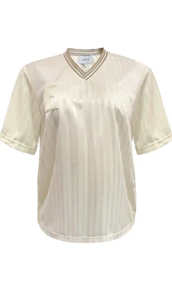 Liberte T-shirt - Felia - Creme Simili